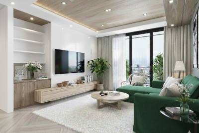 Appartement &agrave; vendre hors de la 