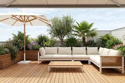 Appartement à vendre hors de la