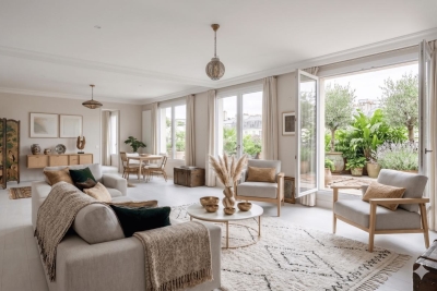 Appartement à vendre hors de la