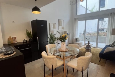 Appartement à vendre hors de la