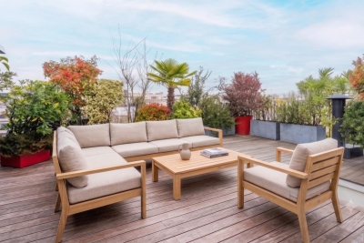 Appartement à vendre hors de la