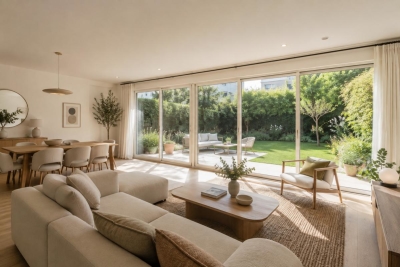 Appartement à vendre hors de la