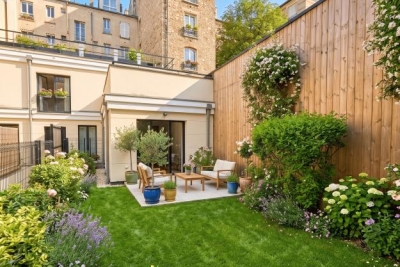 Appartement à vendre hors de la