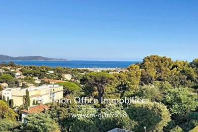 Appartement à vendre calme vis vis 17