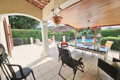 Maison à vendre villa vue 4