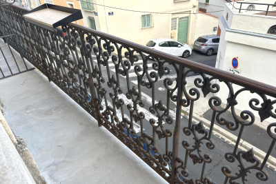 Appartement &agrave; louer &agrave; BÉZIERS  - 2 pi&egrave;ces - 27 m&sup2; 