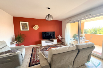 Appartement à vendre residence gare 13