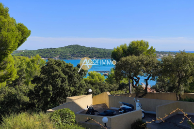 Appartement &agrave; vendre &agrave; LA SEYNE-SUR-MER  - 3 pi&egrave;ces - 63 m&sup2; 