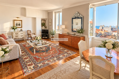 Appartement à vendre residence gare 13