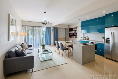Appartement à vendre 1 c 4