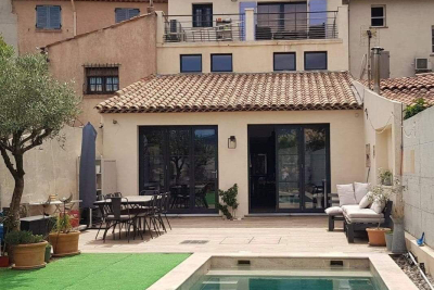 Maison à vendre villa vue 4