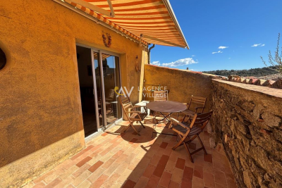 Maison &agrave; vendre toute 