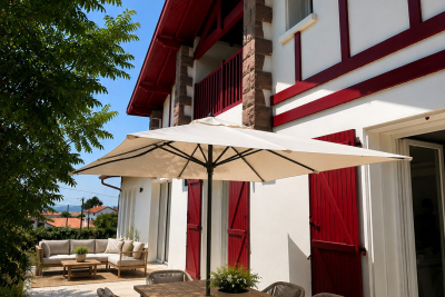 Maison à vendre a pied des plage