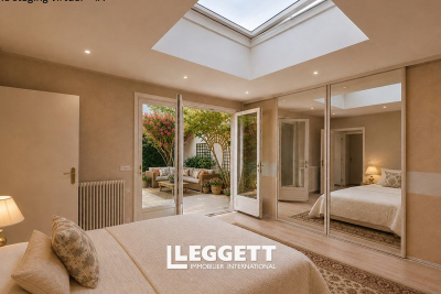 Appartement à vendre jardin terrasse la