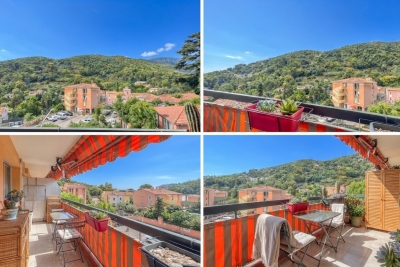Appartement &agrave; vendre &agrave; Menton  - 2 pi&egrave;ces 41 m&sup2; 