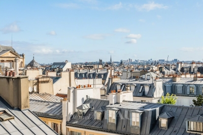 Appartement &agrave; vendre &agrave; Paris 6Eme  - 2 pi&egrave;ces 56 m&sup2; 