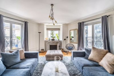 Appartement &agrave; vendre &agrave; Paris 9Eme  - 4 pi&egrave;ces 111 m&sup2; 