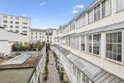 Appartement &agrave; vendre &agrave; Paris 16Eme  - 2 pi&egrave;ces 41 m&sup2; 