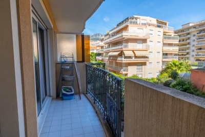 Appartement &agrave; vendre &agrave; MENTON  - 2 pi&egrave;ces - 45 m&sup2; 