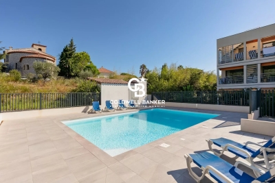 Apartment for sale in ANTIBES  - 4 rooms - 83 m&sup2; 