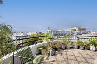 Appartement &agrave; vendre &agrave; Paris 9Eme  - 2 pi&egrave;ces 106 m&sup2; 