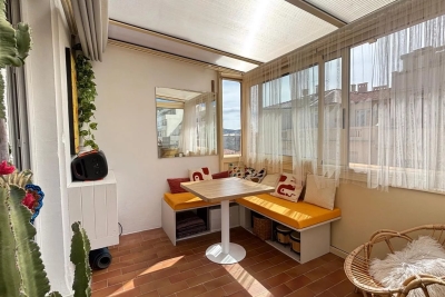Appartement &agrave; vendre loger quartier 5 