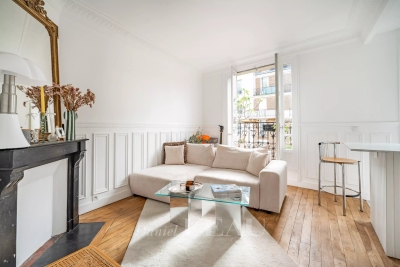 Appartement &agrave; vendre il de france 