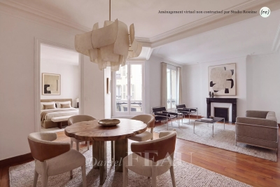 Appartement à vendre p