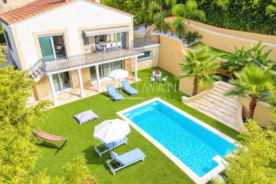 Maison à vendre pied est sud