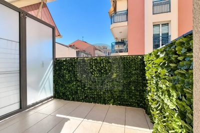 Appartement &agrave; vendre &agrave; MENTON  - 1 pi&egrave;ces - 18 m&sup2; 