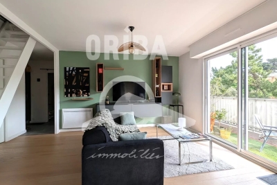 Appartement &agrave; vendre &agrave; La Baule Escoublac  - 3 pi&egrave;ces 80 m&sup2; 