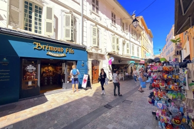 Appartement à vendre gare cannes