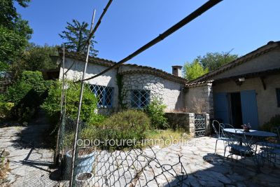 House for sale in ROQUEFORT-LES-PINS Saint-Francois - 5 rooms - 223 m&sup2; 