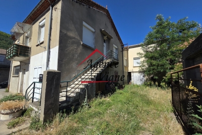 Maison &agrave; vendre &agrave; Besseges  - 6 pi&egrave;ces 110 m&sup2; 