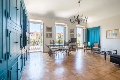 Apartment for sale in NICE Bon-Voyage - 6 rooms - 143 m&sup2; 