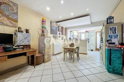 Appartement &agrave; vendre &agrave; Décines-Charpieu  - 2 pi&egrave;ces 46 m&sup2; 