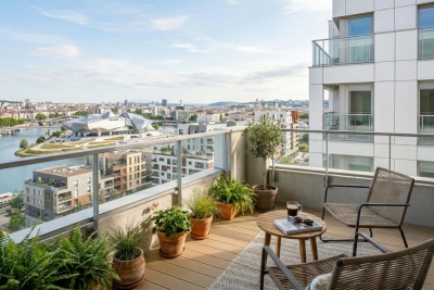 Appartement à vendre appartement t4 gare 10