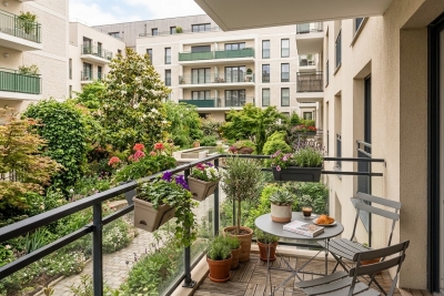 Appartement &agrave; vendre &agrave; Clichy  - 2 pi&egrave;ces 46 m&sup2; 