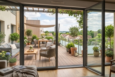 Appartement &agrave; vendre &agrave; Chatou  - 3 pi&egrave;ces 56 m&sup2; 