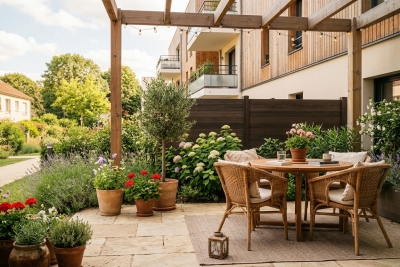 Appartement &agrave; vendre &agrave; Chatou  - 3 pi&egrave;ces 63 m&sup2; 