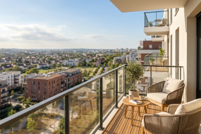Appartement &agrave; vendre &agrave; St Ouen  - 3 pi&egrave;ces 65 m&sup2; 