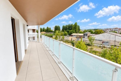 Appartement à vendre appartement terrasse gare 8
