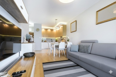 Appartement à vendre commerce ile