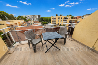 Appartement &agrave; vendre &agrave; CAVALAIRE-SUR-MER  - 2 pi&egrave;ces - 42 m&sup2; 