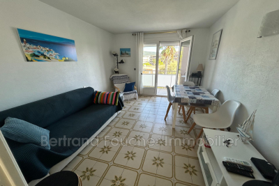 Appartement &agrave; vendre &agrave; CAVALAIRE-SUR-MER  - 2 pi&egrave;ces - 49 m&sup2; 