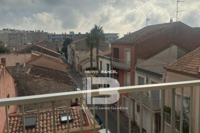 Appartement &agrave; vendre &agrave; PALAVAS-LES-FLOTS  - 2 pi&egrave;ces - 35 m&sup2; 