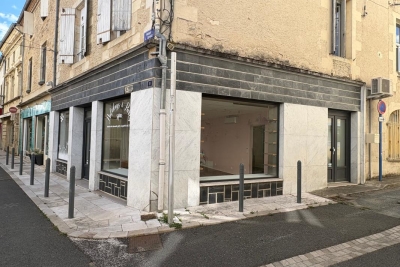 Commerce &agrave; vendre &agrave; Langon   70 m&sup2; 