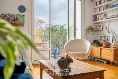 Appartement &agrave; vendre &agrave; Nantes  - 2 pi&egrave;ces 67 m&sup2; 