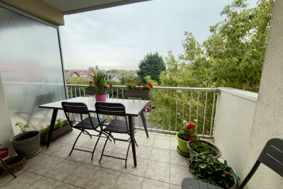 Appartement &agrave; vendre appartement avec vue quarante 