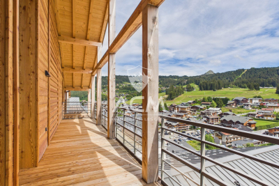 Apartment for sale in LES GETS  - 4 rooms - 105 m&sup2; 